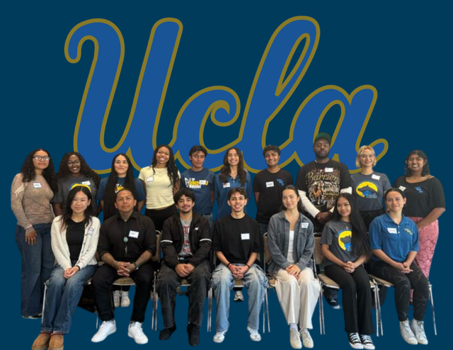 Photo of BRC student staff