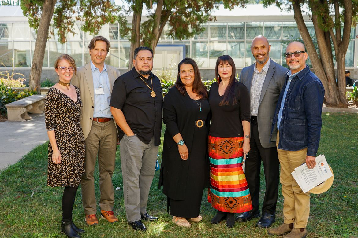 Photo of BRC staff