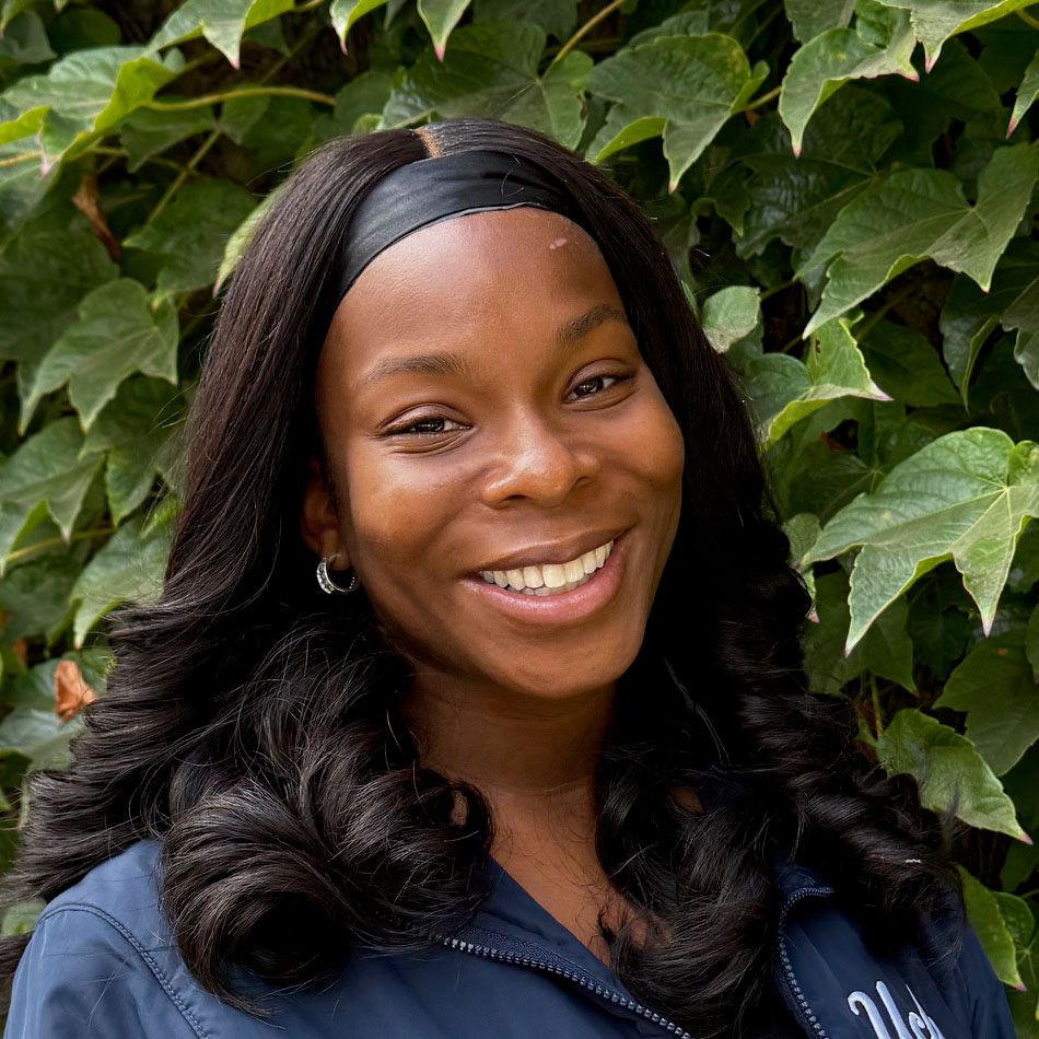 Portrait of $Teaira Nelson, MSW