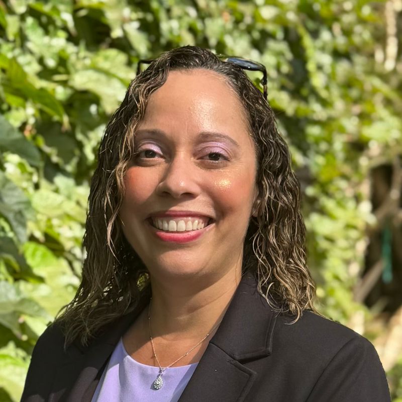 Portrait of $Acacia M. Warren, Ed.D.