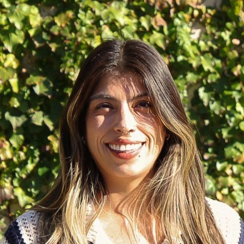 Portrait of Crystal Lopez, M.A.