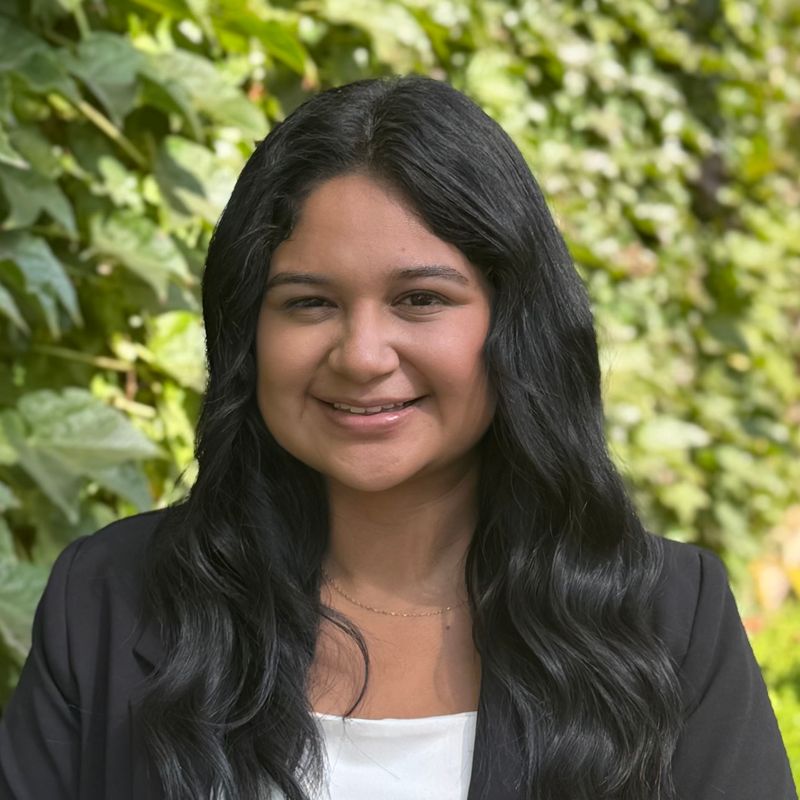 Portrait of $Elisia Estrada, B.A.