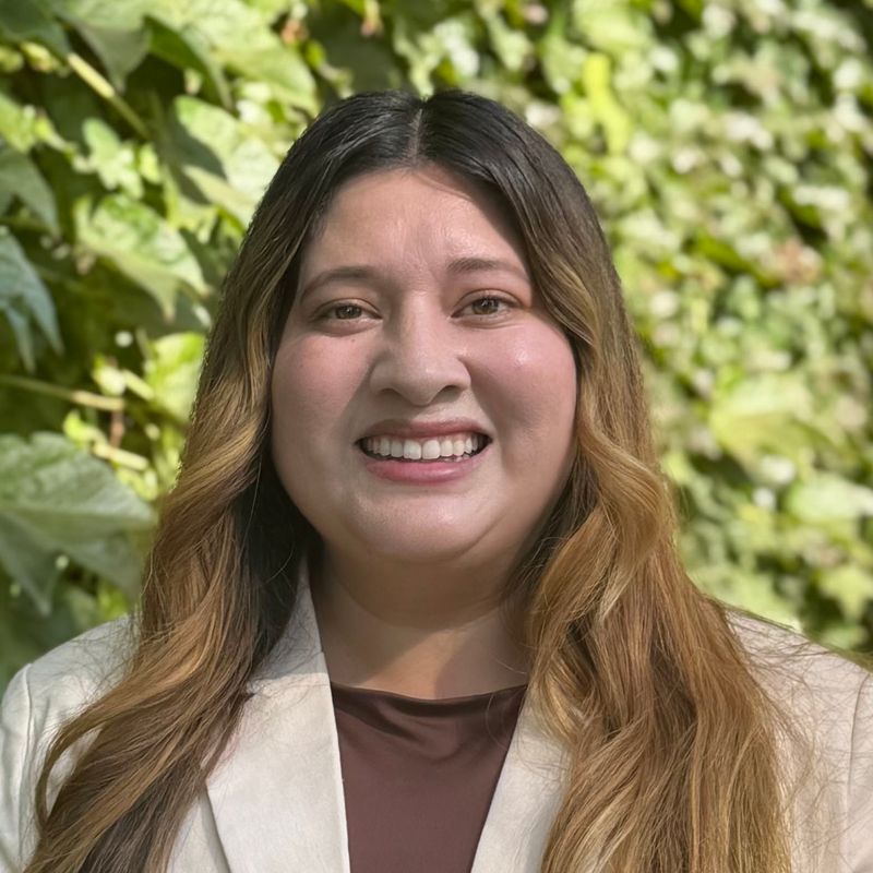 Portrait of $Ishia Barajas, M.S.