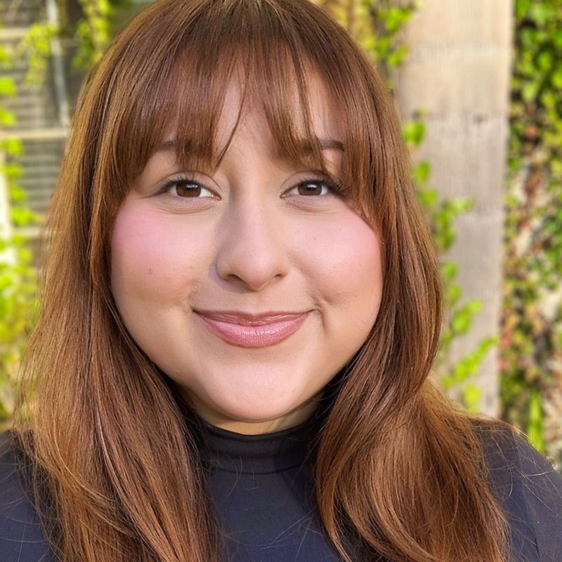 Portrait of Jacqueline Lara, B.A.