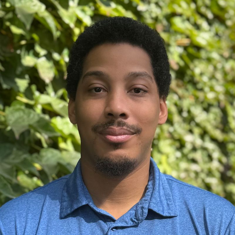 Portrait of $Justin Sims, B.A.