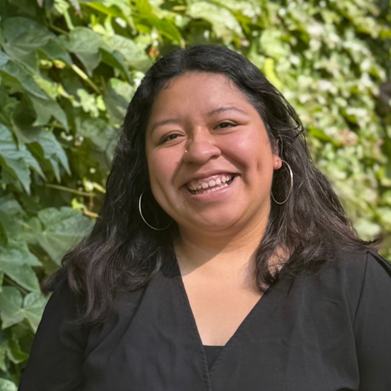 Portrait of $Maritza Lopez, B.A.