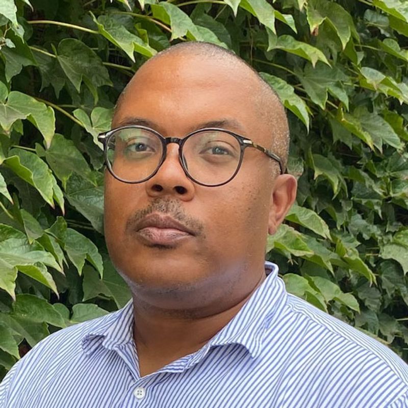 Portrait of $Nick Blake, M.S., PPS