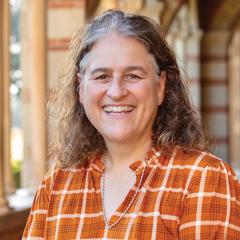 Portrait of $Suzanne (Seppy) Seplow, Ed.D.