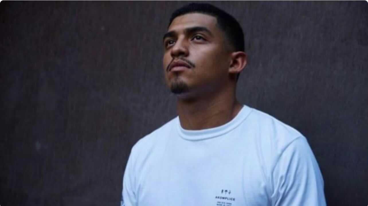 Image of UCLA Alum, Jose Esparza.